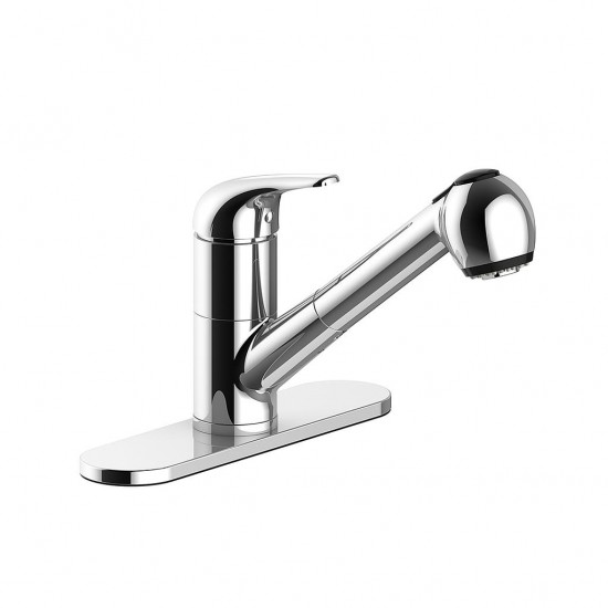 Vogt INNSBRUCK Kitchen Faucet KF.07IK.0505 Chrome
